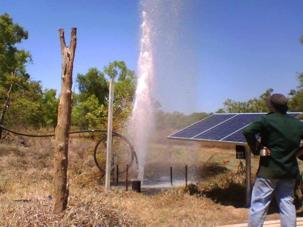 PIMS –
Solar & Remote Pumping Experts.